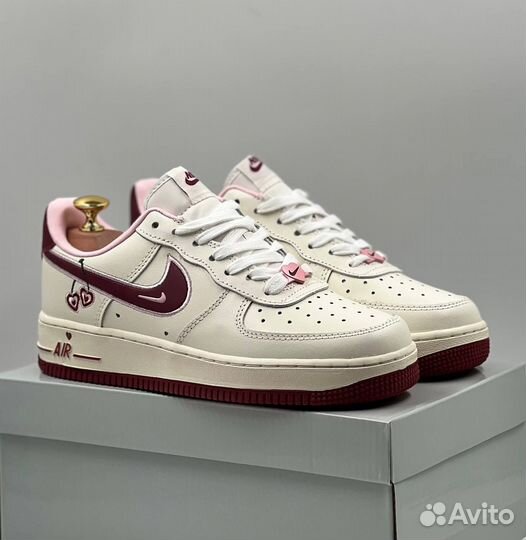 Кроссовки Nike Air Force 1 Low wmns женские