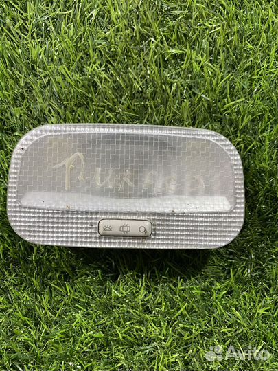 Плафон салонный Citroen C4