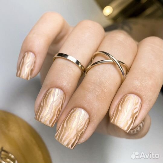 Маникюр, Укрепление ногтей, за 1 час