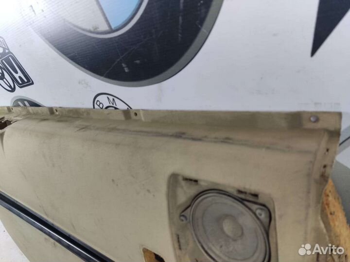 Задняя полка BMW 5 E60
