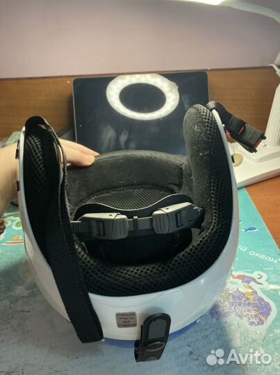 Горнолыжный шлем детский Carrera