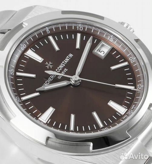 Часы Vacheron Constantin Overseas