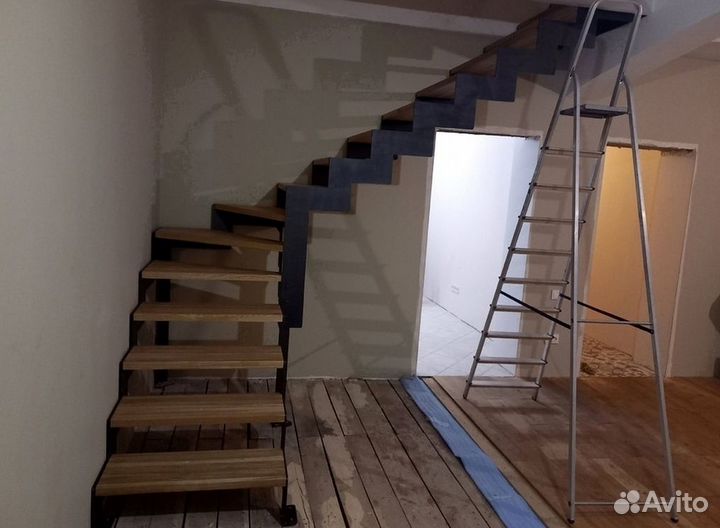 Лестница для дома и дачи