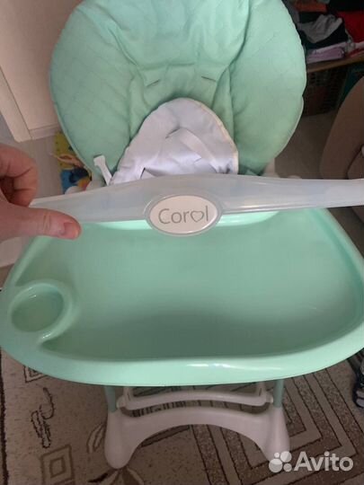 Стульчик для кормления