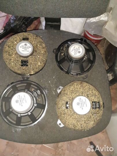 Вч динамики