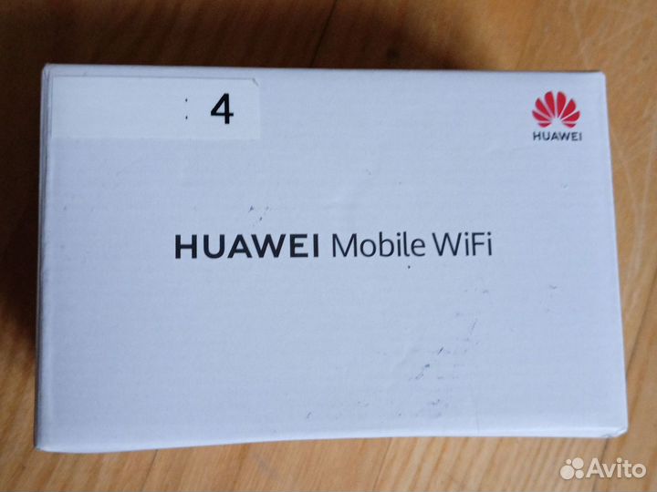 Huawei mobile wi-fi