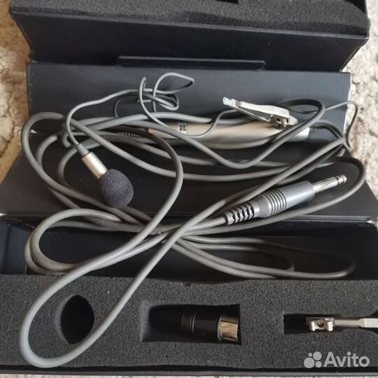 Микрофоны