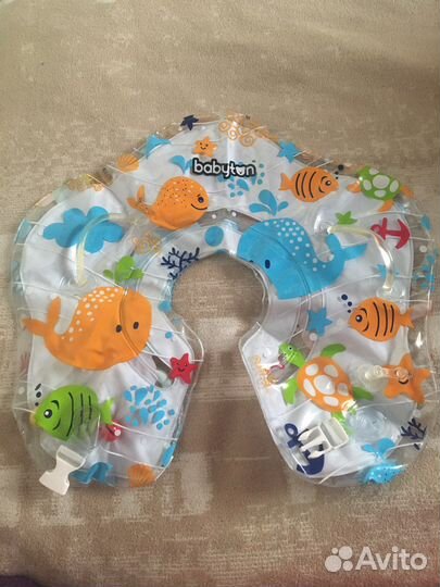 Круг для плавания