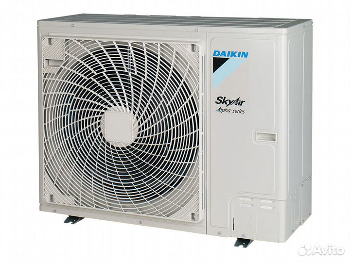 Канальная сплит-система Daikin FDA125A/rzag125NV1