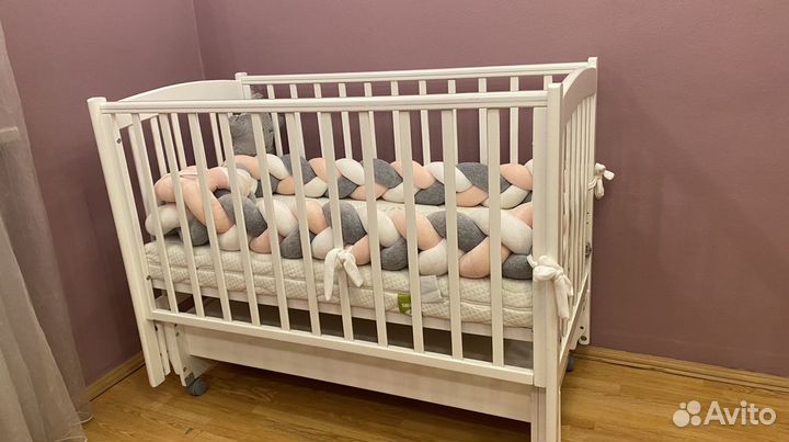 Детская кровать