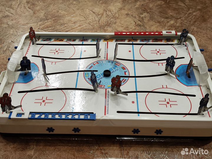 Настольный хоккей