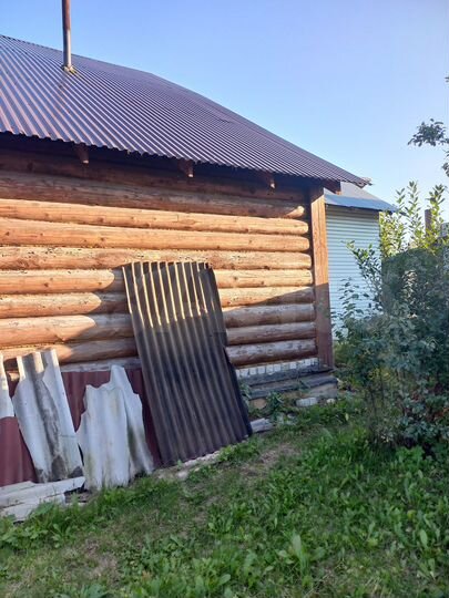 Дом 40 м² на участке 5 сот.