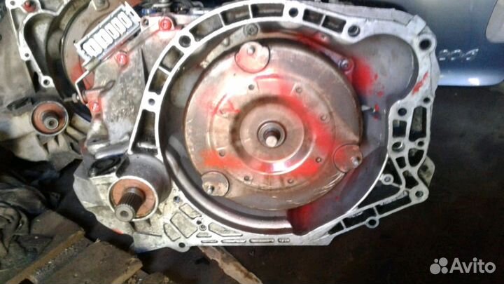 АКПП для Пежо 407 2.0