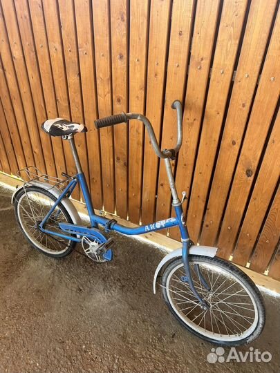 Велосипед бу