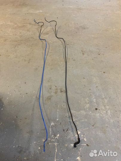 Трубка топливная Bentley Continental Flying Spur