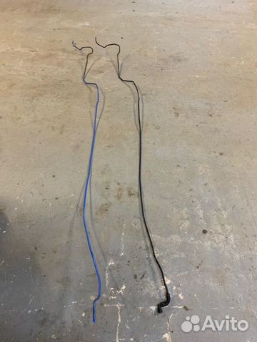 Трубка топливная Bentley Continental Flying Spur