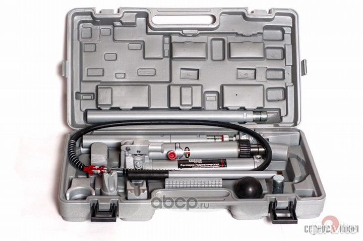 Растяжки гидравлические 10 т для кузовных работ