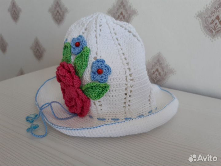 Панама 3-5лет