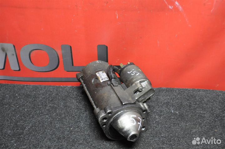 Стартер mitsubishi pajero sport K94W