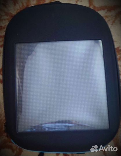 Школьный рюкзак с подсветкой новый