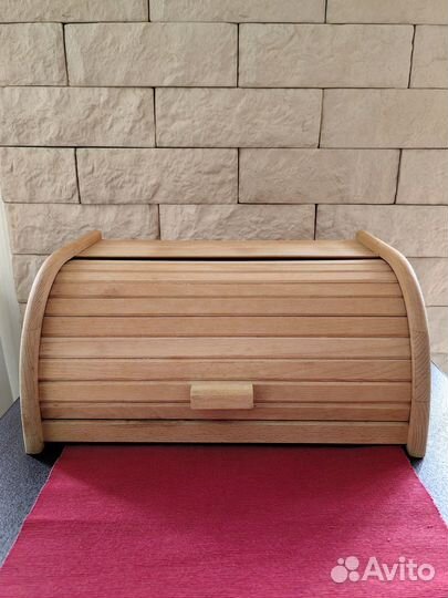 Хлебница деревянная 40*28*18см