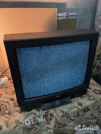Телевизор jvc