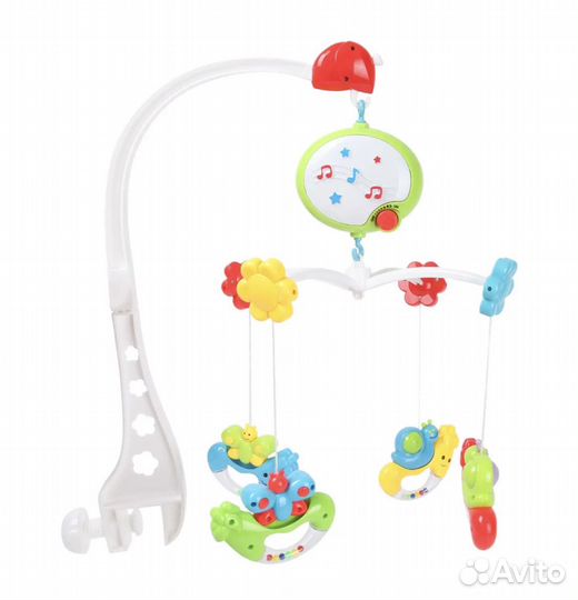 Мобиль на кроватку BabyGo