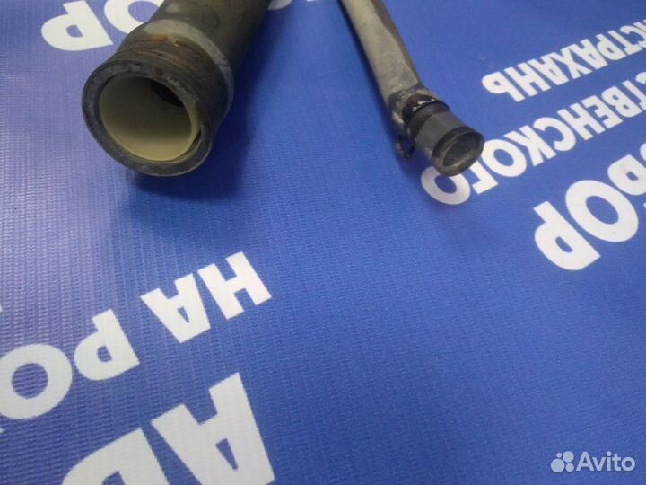 Заливная горловина бензобака Hyundai Getz хэтчбек