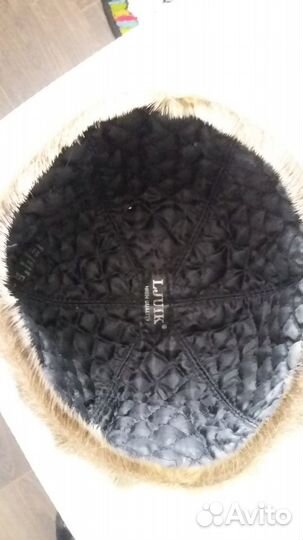 Головные уборы