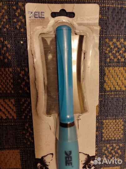 Дешеддер фурминатор для кошек и собак