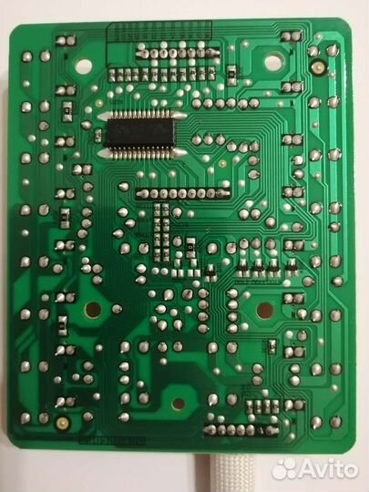Плата управления мультиварки Redmond RMC-M25