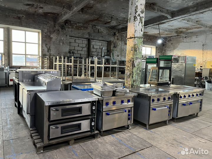 Оборудование для кафе ресторан