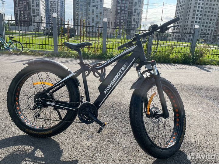 Электрофэтбайк Hoverbot FB-2