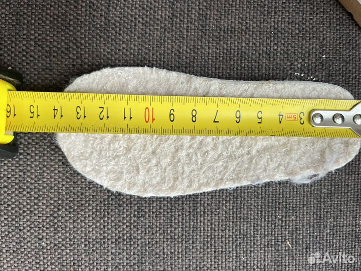 Ботинки детские