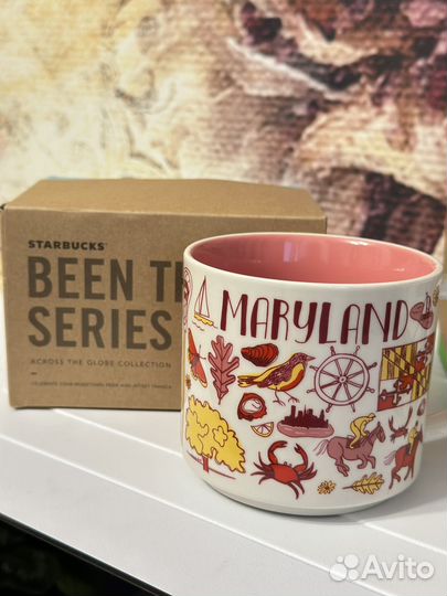 Кружка starbucks