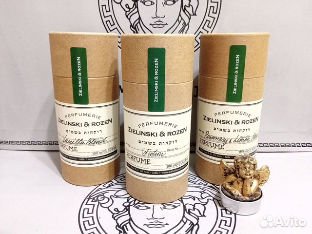 Парфюмерия Zielinski&Rozen