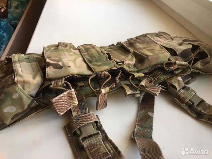 Разгрузочный жилет нагрудник мультикам