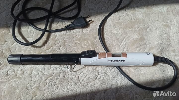 Плойка керамическая Rowenta