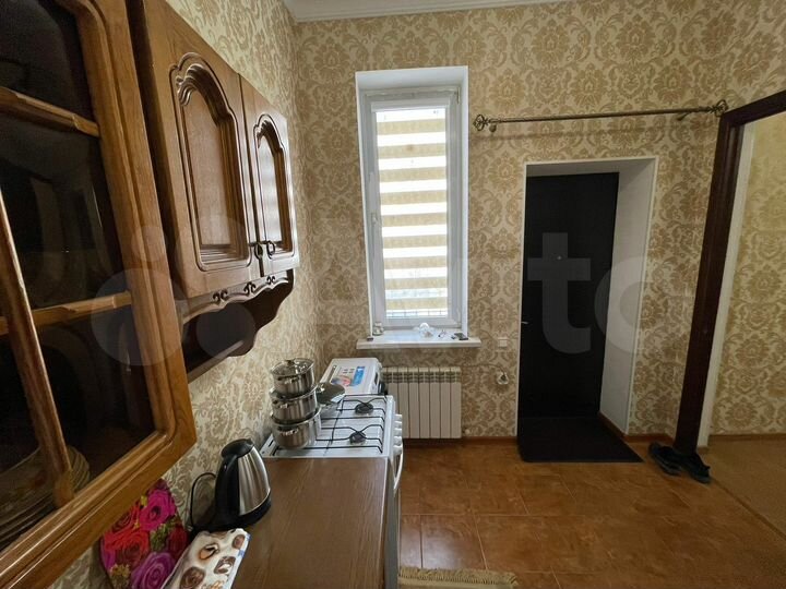 1-к. квартира, 40 м², 1/2 эт.