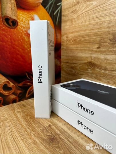 iPhone 13, 128 ГБ
