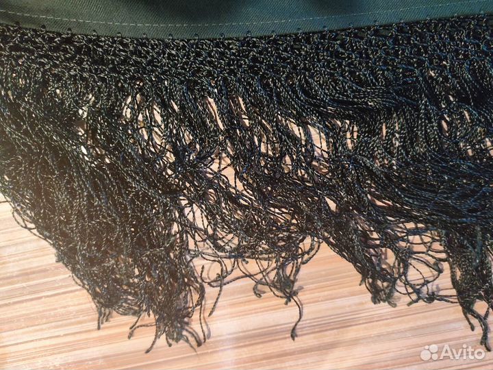 Павловопосадская шаль Ожидание