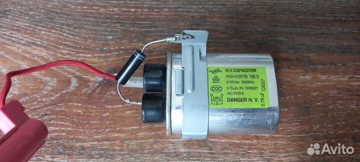 Запчасти для микроволновки Daewoo KOR-4175A