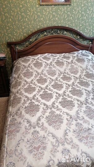 Покрывало на 2 х спальную кровать