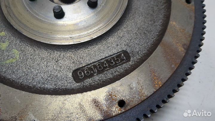 Маховик Chevrolet Cruze, 2012