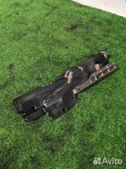 Кронштейн радиатора левый Bmw X3 E83 N52B25AF 2007