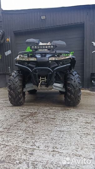 Квадроцикл stels guepard 650