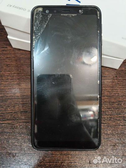 Samsung galaxy a7 2018