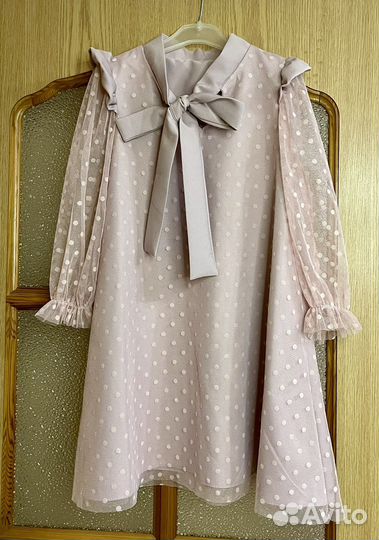 Платье для девочки нарядное