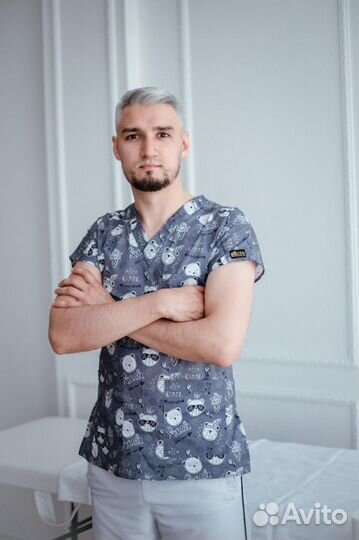 Детский массаж с выездом на дом