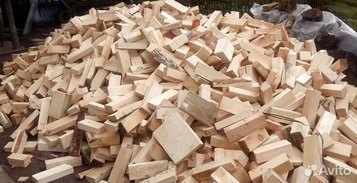 Дрова для бани